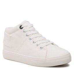Big Star Shoes Гуменки Big Star Shoes LL274002 White