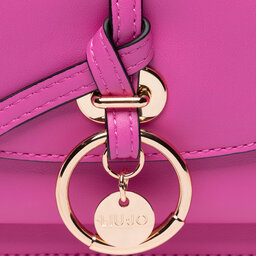 

Сумка Liu Jo Ecs S Crossbody NF2041 E0037 Pink Berry 72624, Рожевий