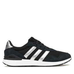 adidas Sneakersy adidas Run 60s 4.0 JR6626 Czarny