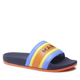 The Marc Jacobs Šlepetės The Marc Jacobs W29060 Navy Orange V44
