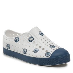 Native Кецове Native Jefferson Print 15100101-1945 Sheel White/Frontier Blue/Frontier Scribble Dots