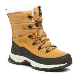 Halti Stivali da neve Halti Tornio Mid Dx M Winter Boot 054-2826 Nugget Gold K44