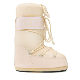 

Снігоходи Moon Boot Nylon 14004400082 Cream, Бежевий