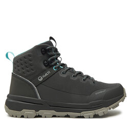 Halti Botas de trekking Halti Askel Mid 054-2903 Negro
