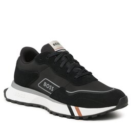 Boss Sneakersy Boss 50498907 Black 001