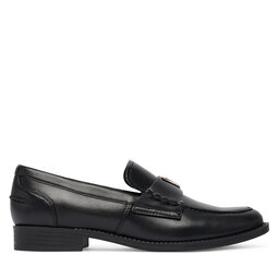 Guess Slipper Guess FLTBSO LEA14 Schwarz