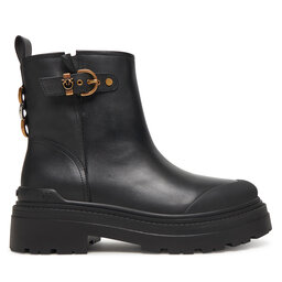 PINKO Stiefeletten PINKO Mia 21 SD0409 P001 Schwarz