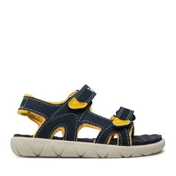 Timberland Сандали Timberland Perkins Row 2-Strap TB0A1QXU0191 Тъмносин