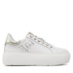 

Снікерcи Patrizia Pepe PJ200.02 S Offwhite/Platino, Білий
