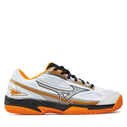 Mizuno Buty do tenisa Mizuno Break Shot 4 Padel 61GB2335 Biały