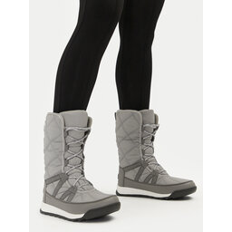 Sorel Schneeschuhe Sorel Whitney™II Plus Tall Lace Wp 2088261061 Grau
