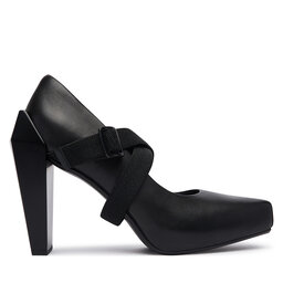 United Nude Pumps United Nude Gem Swan HI 110290116 Schwarz