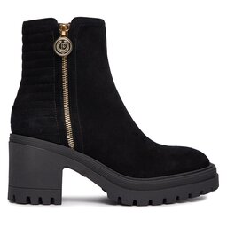 Pollini Μποτάκια Pollini SA21198G0HTA0000 Μαύρο