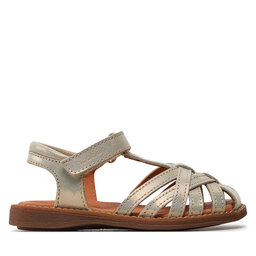 Froddo Sandale Froddo Lore Rosa G3150245-1 M Zlatna
