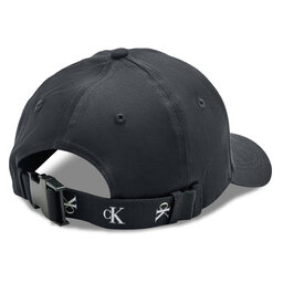 

Бейсболка Calvin Klein Jeans Ultralight K60K610595 BDS, Чорний