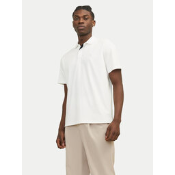Jack&Jones Jack&Jones Polo Crodney 12251180 Λευκό Regular Fit
