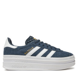 adidas Sportcipők adidas Gazelle Bold JQ7405 Sötétkék