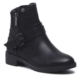 Refresh Stövletter Refresh 170023 Black