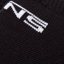 

Набір 3 пар низьких чоловічих шкарпеток Vans Classic Kick VN000XSXBLK Black, Чорний