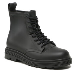Melissa Boots Melissa Mini Melissa Coturno Inf 33928 Black AO306