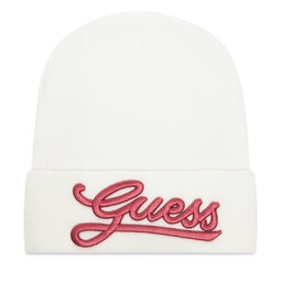 Guess Шапка Guess AW5400 POL01 Екрю