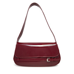 DeeZee Handtasche DeeZee SMT4249-D Dunkelrot