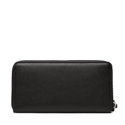 

Великий жіночий гаманець Hugo Bel Ziparound W.L 50489955 Black 2, Чорний