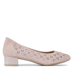 

Туфлі Caprice 9-22501-28 Sand Sparkle 366, Бежевий