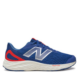 New Balance Běžecké boty New Balance Fresh Foam Arishi v4 GPARIYN4 Modrá