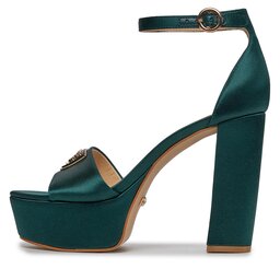 

Босоніжки Guess Seton2 FLPSE2 SAT03 GREEN, Зелений