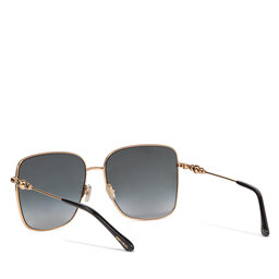 

Сонцезахисні окуляри Jimmy Choo HESTER/S Black/Gold 2M2, Золотий