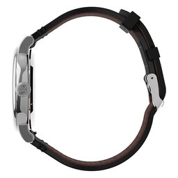

Годинник Timex Standard x Peanuts TW2U71100 Black/Silver, Чорний