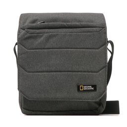 National Geographic Axelremsväska National Geographic Shoulder Bag N00707.125 Two Tone Grey 125