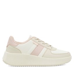 DeeZee Sneakersy DeeZee Abha WAG1217111A Beżowy