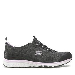 

Взуття Skechers Fascinating 104286/BKLV Black/Lavender, Сірий