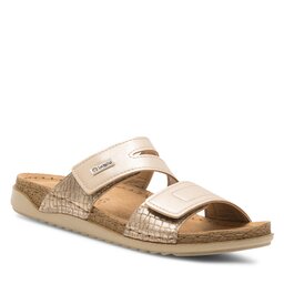 Inblu Ciabatte Inblu AA093N01 EO Gold