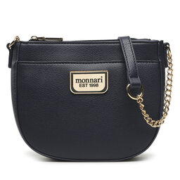 Monnari Torebka Monnari BAG2510-013 Granatowy