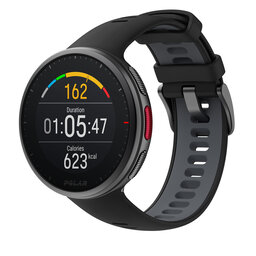 

Смарт годинник Polar Vantage V2 90082710 M/L Blk, Чорний