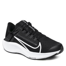 Nike Scarpe Nike Zoom Pegasus 38 Flyease Wide DA6700 001 Black/White/Anthracite/Volt