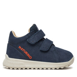 Naturino Schnürschuhe Naturino Parpar Wp 0012018030.01.2C11 M Dunkelblau