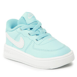 Nike Обувь Nike Force 1 '18 (Td) 905220 401 Blue Chill/White