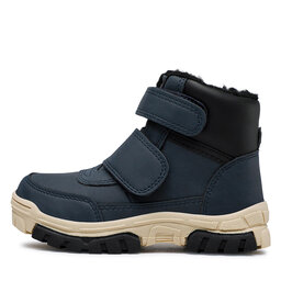 

Чоботи Action Boy CP07-2772-1(III)CH Navy, Cиній