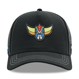 

Бейсболка Capslab Uforobot Grendizer CL/GOL1/1/KNI1 Чорний