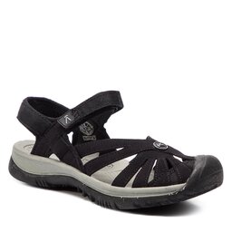 Keen Sandales Keen Rose Sandal 1008783 Black/Neutral Grey