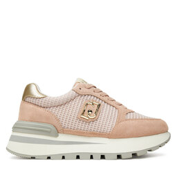 Liu Jo Sneakersy Liu Jo Amazing 25 BF5049 PX027 Różowy