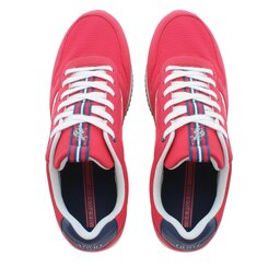 

Снікерcи U.S. Polo Assn., Червоний