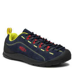 

Трекінгові черевики Keen Jasper 1026046 Black Iris/Red Carpet, Cиній