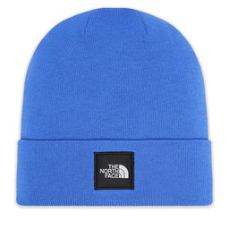 The North Face Mütze The North Face Dock Worker Beanie NF0A8HMGNLQ1 Blau