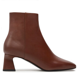 Pollini Botki Pollini SA21045C1LTD0217 Brązowy