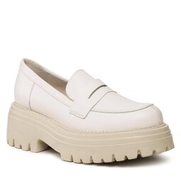 Ryłko Loafersy Ryłko C2R27 Kremowy